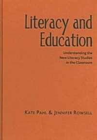 Literacy And Education (Hardcover)