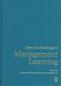 Essential Readings in Management Learning (Hardcover)