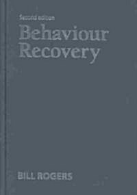 Behaviour Recovery (Hardcover, 2)