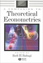 A Companion to Theoretical Econometrics (Paperback)