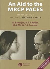 [중고] An Aid to the Mrcp Paces (Paperback, 3rd)