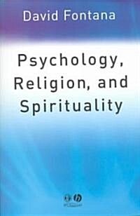 Psychology, Religion and Spirituality (Hardcover)