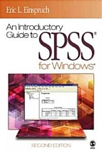 An Introductory Guide to SPSS(R) for Windows(r) (Paperback, 2)