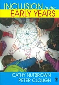 Inclusion in the Early Years (Paperback)