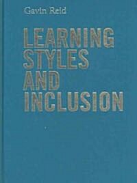 Learning Styles And Inclusion (Hardcover)