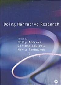 Doing Narrative Research (Paperback)