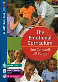 [중고] The Emotional Curriculum: A Journey Towards Emotional Literacy [With CDROM] (Paperback)