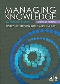 Managing Knowledge: An Essential Reader (Paperback, 2)