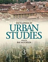 Encyclopedia of Urban Studies 2 Volume Set (Hardcover)