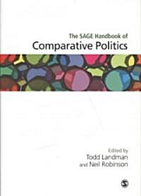 The Sage Handbook of Comparative Politics (Hardcover)