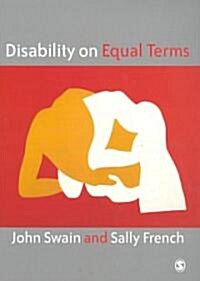 Disability on Equal Terms (Paperback, 1st)