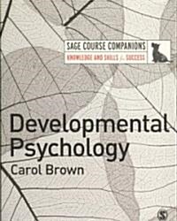 Developmental Psychology (Paperback)