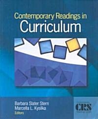 Contemporary Readings in Curriculum (Paperback)