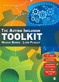 The Autism Inclusion Toolkit: Training Materials and Facilitator Notes [With CDROM] (Paperback)