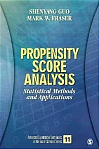 Propensity Score Analysis (Hardcover, 1st)