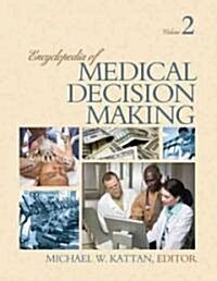 Encyclopedia of Medical Decision Making, 2-Volume Set (Hardcover)