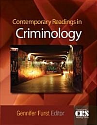 Contemporary Readings in Criminology (Paperback, New)