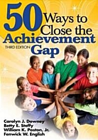 50 Ways to Close the Achievement Gap (Paperback, 3)