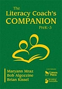 The Literacy Coachs Companion, PreK-3 (Hardcover)