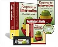 Response to Intervention: A Practical Guide for Every Teacher: A Multimedia Kit for Professional Development [With DVD and Response to Intervention, F (Other)