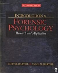 Introduction to Forensic Psychology (Hardcover, 2nd, PCK)