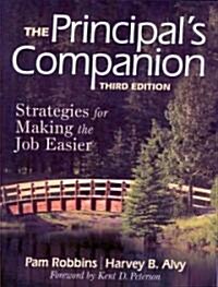 The Principals Companion (Paperback, 3rd)
