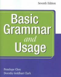Basic Grammar And Usage (Paperback)