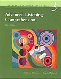 Advanced Listening Comprehension (Paperback, 3rd)