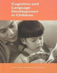 Cognitive and Language Development in Children (Paperback, 2 Rev ed)