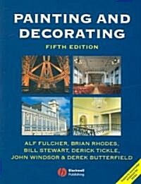 Painting and Decorating (Paperback, 5th)