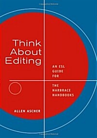 Think About Editing (Paperback, 16th)