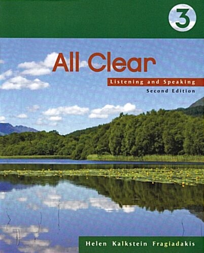 All Clear 3: Listening and Speaking (Paperback, 2, Revised)