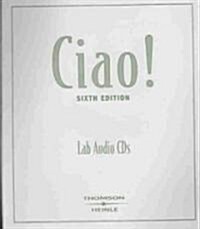 Ciao! (Audio CD, 6th, Bilingual)