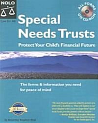Special Needs Trusts (Paperback, CD-ROM)