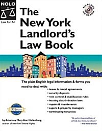Every New York Landlords Legal Guide (Paperback, 3rd)