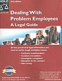 Dealing With Problem Employees (Paperback, 3rd)