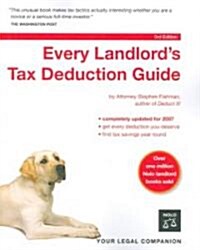 Every Landlords Tax Deduction Guide (Paperback, 3rd)