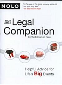 Your Little Legal Companion (Paperback, 1st)