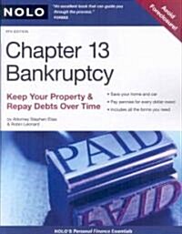 Chapter 13 Bankruptcy (Paperback, 9th)