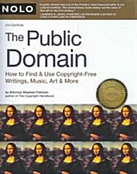 The Public Domain (Paperback, 4th)