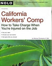 California Workers Comp (Paperback, 7th)