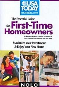 Essential Guide for Firsttime Homeowners: Maximize Your Investment & Enjoy Your New Home (Paperback)