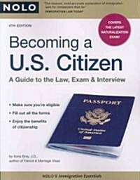 Becoming a U.S. Citizen (Paperback, 4th)