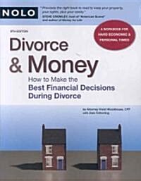 Divorce & Money (Paperback, 9th)