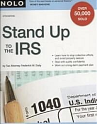 Stand Up to the IRS (Paperback, 10th)