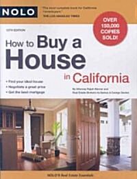 How to Buy a House in California (Paperback, 12th)