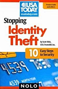 Stopping Identity Theft (Paperback)