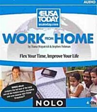 Work from Home (Audio CD, 1st)