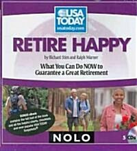 Retire Happy (Audio CD, 1st)