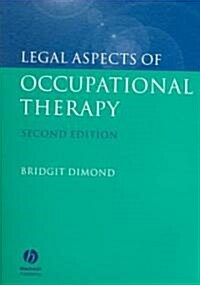Legal Aspects of Occupational Therapy (Paperback, 2nd)
